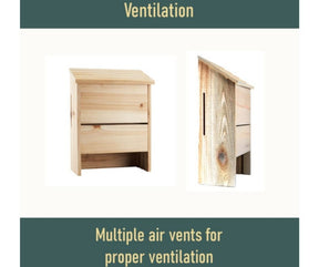 North States Bat House-Southern Agriculture