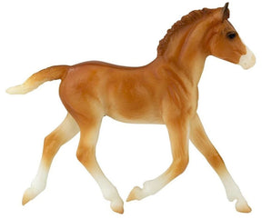 Breyer Spanish Mustang Family-Southern Agriculture