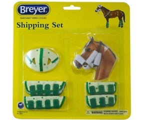 Breyer Shipping Set-Southern Agriculture