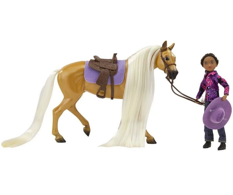 Breyer Charm & Western Rider Gabi-Southern Agriculture