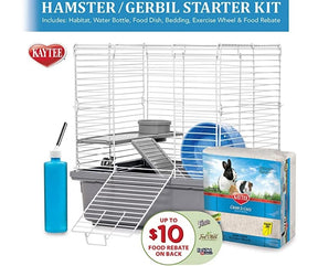 Kaytee My First Home Hamster & Gerbil Starter Kit-Southern Agriculture