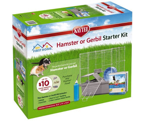 Kaytee My First Home Hamster & Gerbil Starter Kit-Southern Agriculture