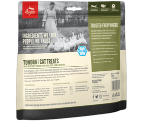 Champion Pet Foods - Orijen Freeze Dried Tundra Recipe, Cat Treats-Southern Agriculture