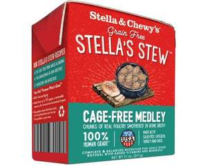 Stella & Chewy's - Stella's Stew Cage-Free Medley Stew-Southern Agriculture