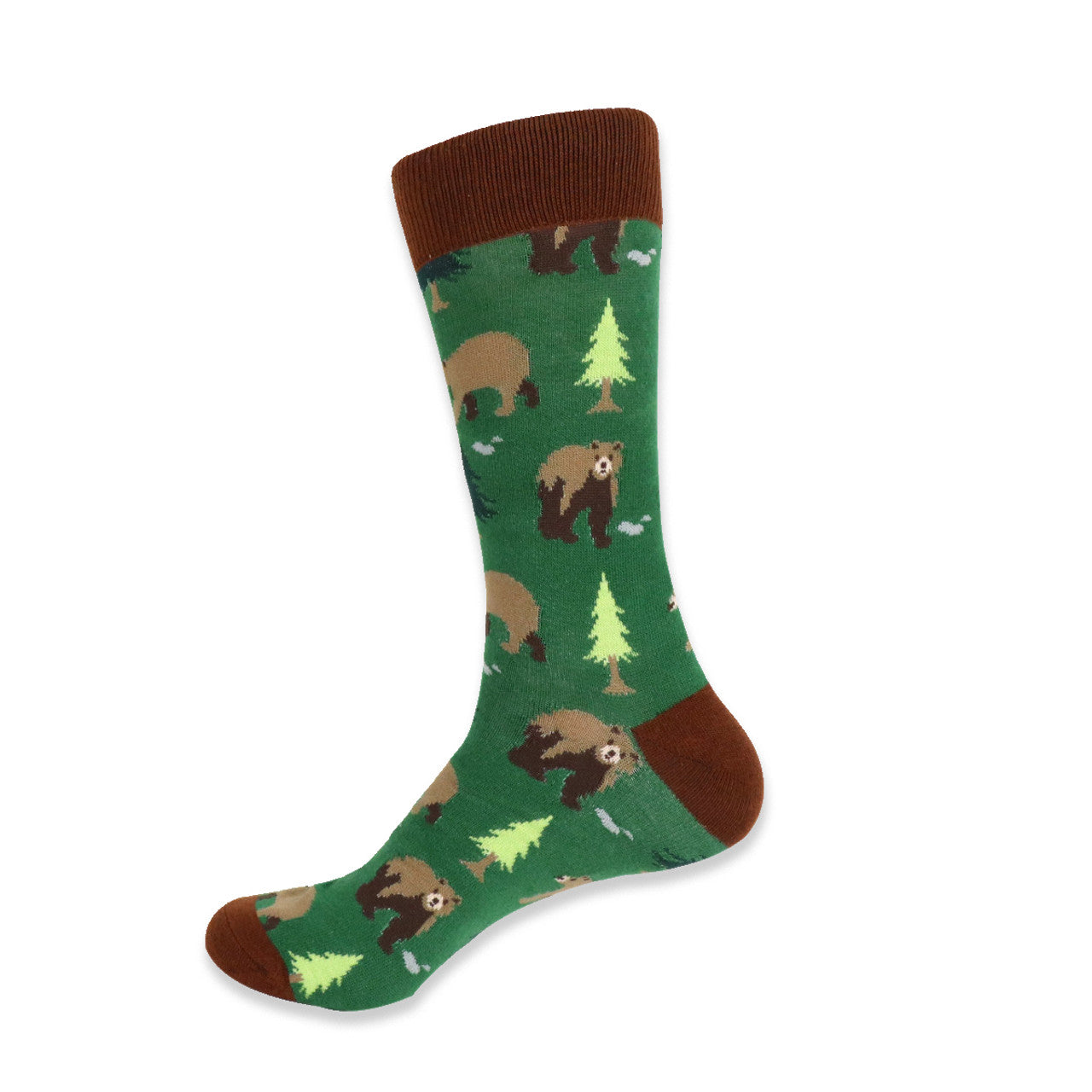 Selini New York - Socks Mens Bear