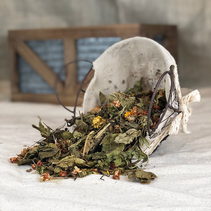 Happy Hens Nesting Herbs