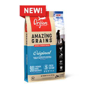 Champion Petfoods Orijen - Orijen Amazing Grains Original Dog Food