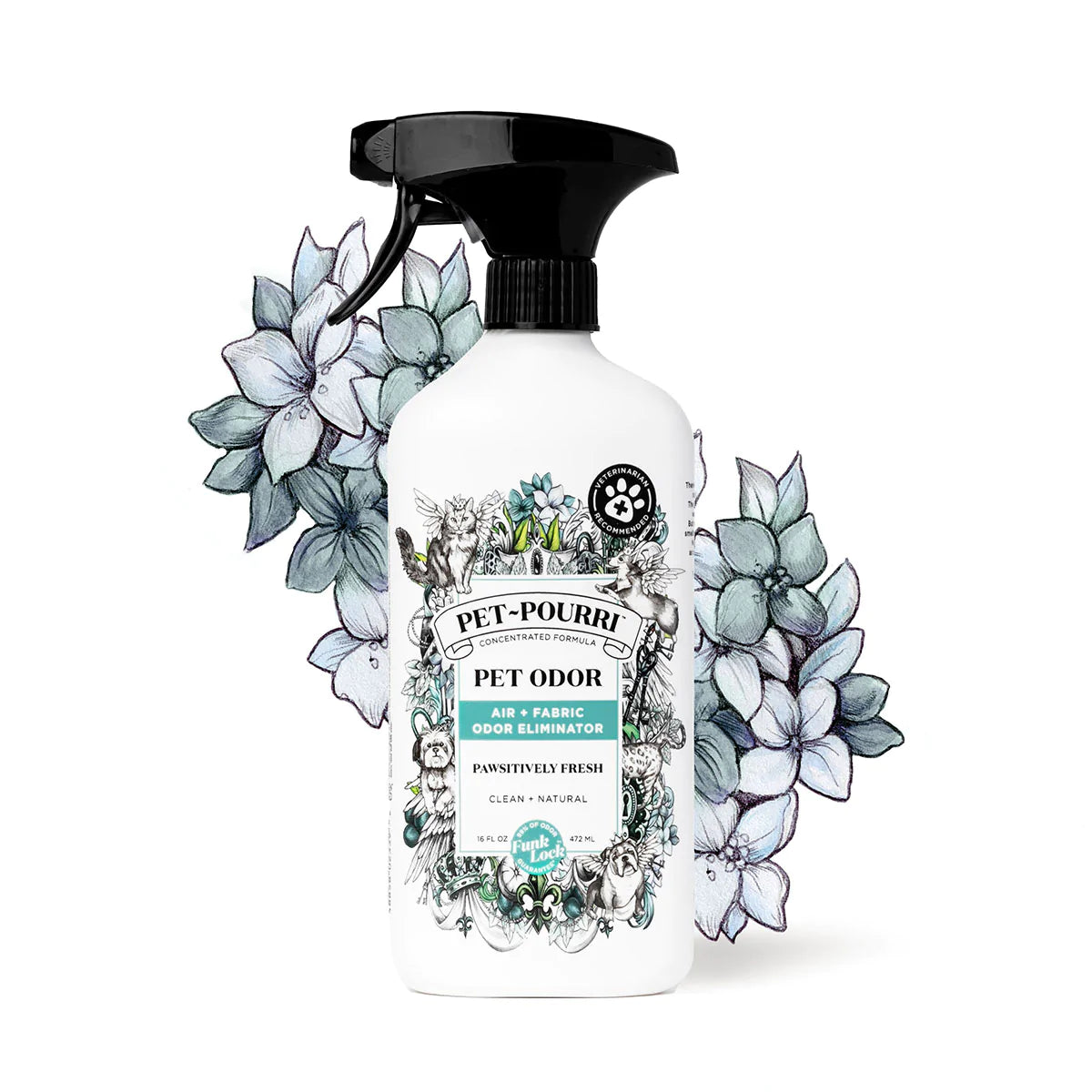 Poo-Pourri Pawsitively Fresh