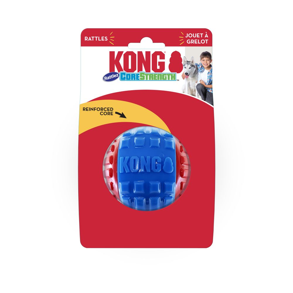 KONG - CoreStrength Rattlez Ball