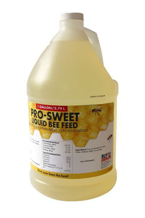 Bee Pro Sweet Liquid Bee Feed 1 Gallon