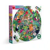 Rainforest 100 piece Puzzle