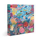 Coral Reef 1000 Piece Puzzle