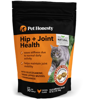 Pet Honesty - Hip + Joint Health Crunchy Outside/ Creamy Inside