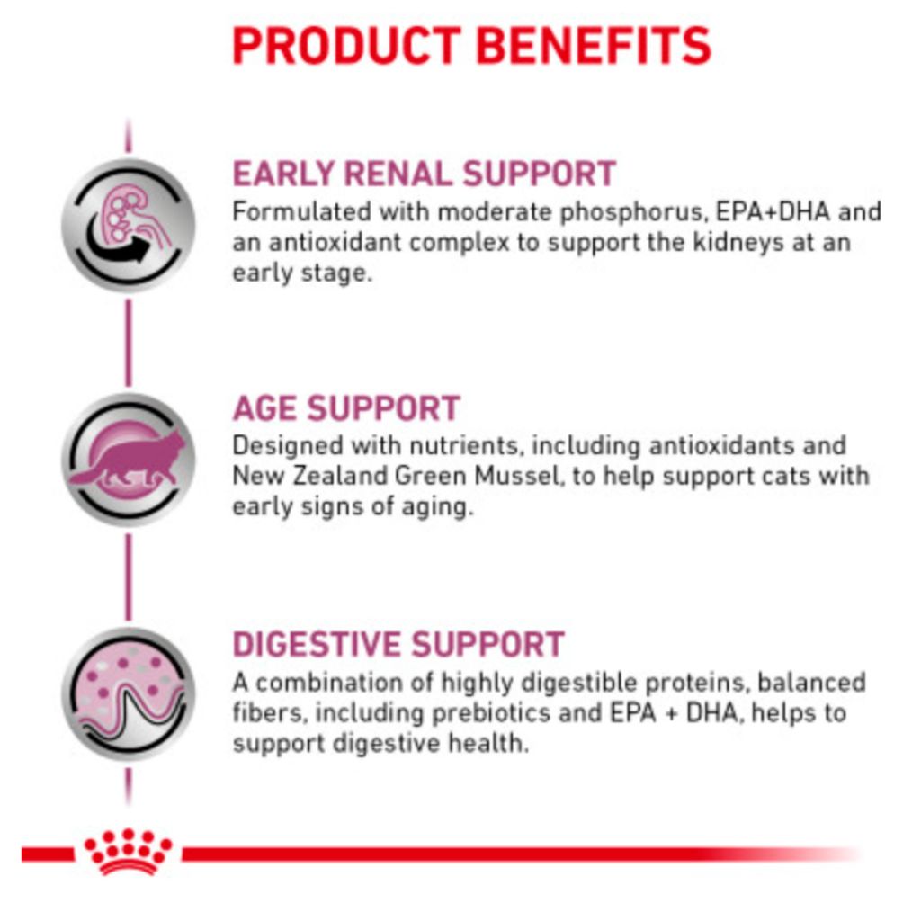 Renal Support Early Consult Dry Cat Food