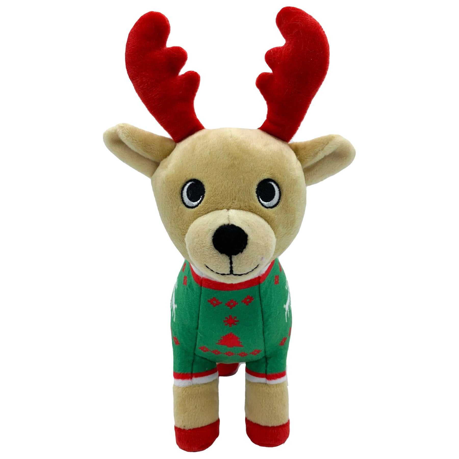 Huxley & Kent - Lulubelles Power Ruby Reindeer Plush