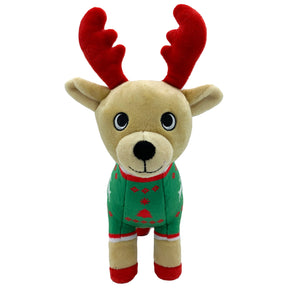 Huxley & Kent - Lulubelles Power Ruby Reindeer Plush