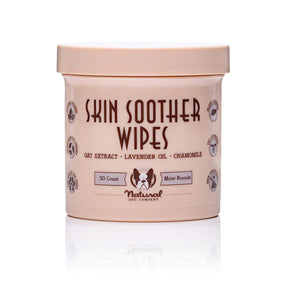 Natural Dog Company - Skin Soother Wipes Jar