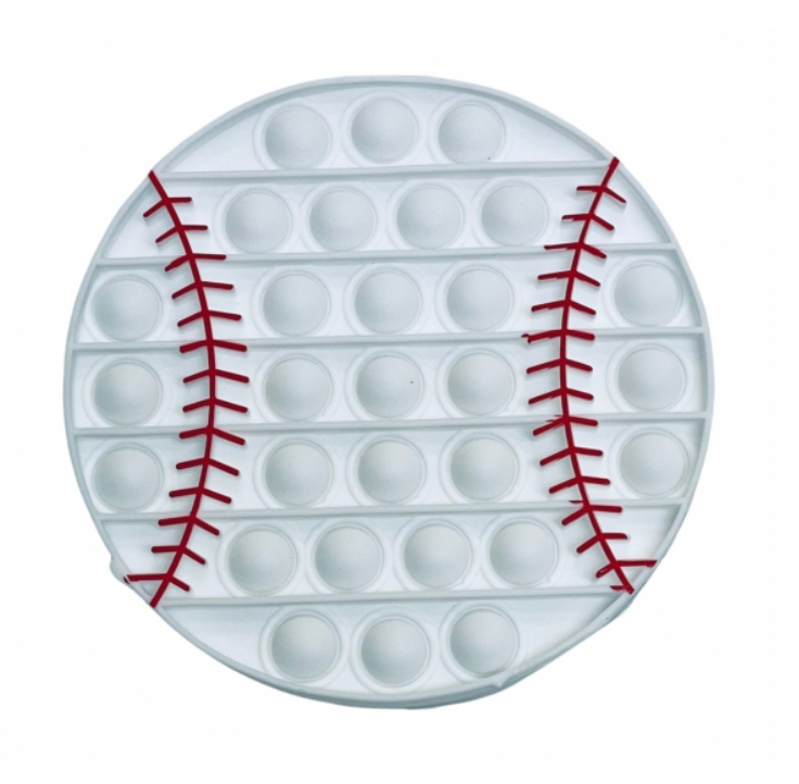 Sports Fidget Pop Toys