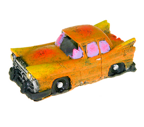 Sunken Car Wreck Fish Tank Ornament