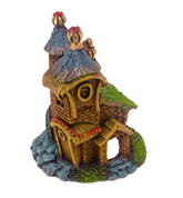 Tree House Citadel Fish Tank Ornament