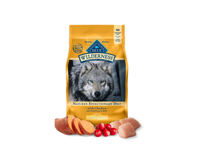 Blue Buffalo Wilderness - Adult Dog Healthy Weight Chicken Recipe Dry Dog Food-Southern Agriculture