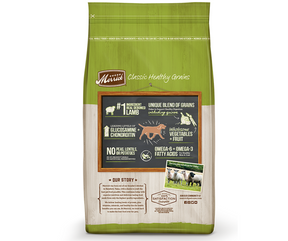 Merrick Classic Healthy Grains - All Breeds, Adult Dog Real Lamb and Brown Rice with Ancient Grains Recipe Dry Dog Food-Southern Agriculture