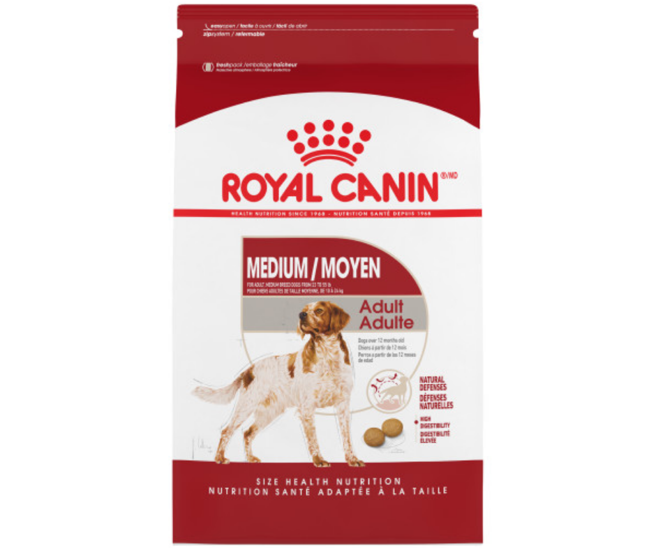 Royal Canin - Medium Adult Dog Dry Dog Food-Southern Agriculture