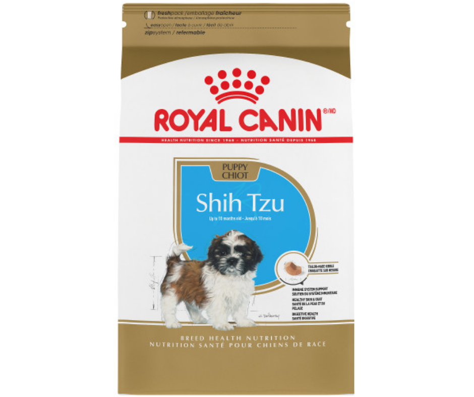 Royal Canin - Shih Tzu Puppy Dry Dog Food-Southern Agriculture