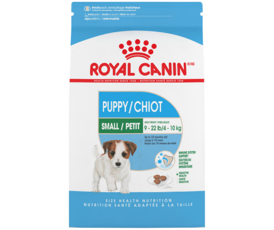 Royal Canin - Small Puppy Dry Dog Food-Southern Agriculture