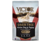 Victor - Grain Free Active Dog & Puppy Recipe Dry Dog Food-Southern Agriculture