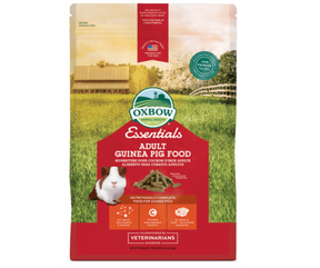 Oxbow Essentials - Adult Guinea Pig Food 5 lb.-Southern Agriculture