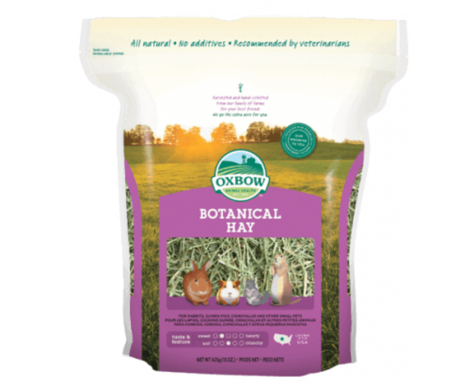 Oxbow Botanical Hay 15 oz.-Southern Agriculture