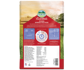 Oxbow Essentials Young Guinea Pig Food-Southern Agriculture