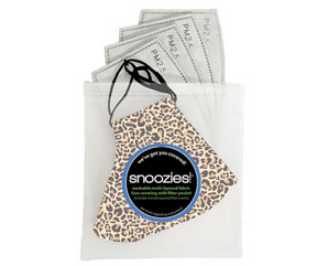 Snoozies Fashion Face Coverings (Mask) Leopard-Southern Agriculture