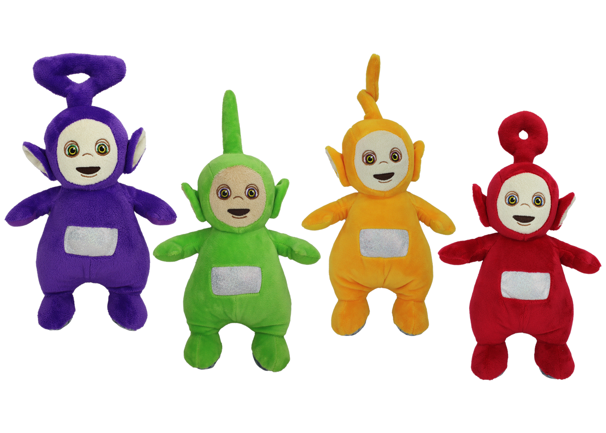 Multipet -Teletubbies Dog Toy