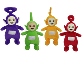 Multipet -Teletubbies Dog Toy