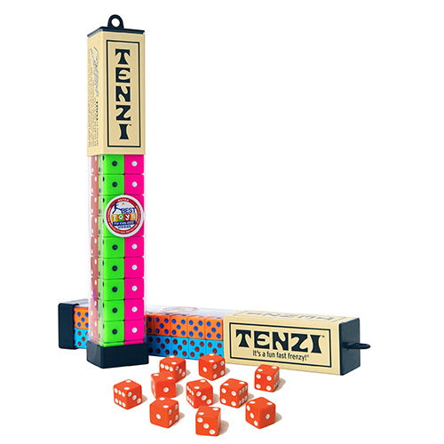 Tenzi Dice Game-Southern Agriculture