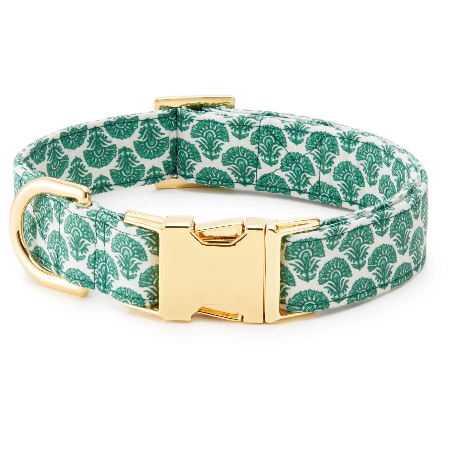 Dog Collar Verde