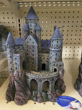 Age of Magic Aquarium Castle