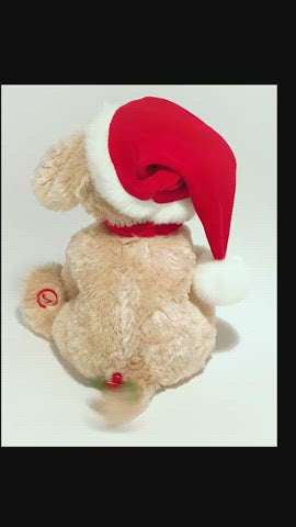 Bearington Collection - Santa's Lil' Buddy