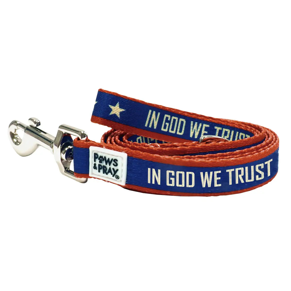 Leash - In God We Trust