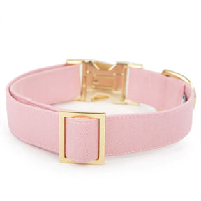 Foggy Dog - Dog Collar Petal Pink