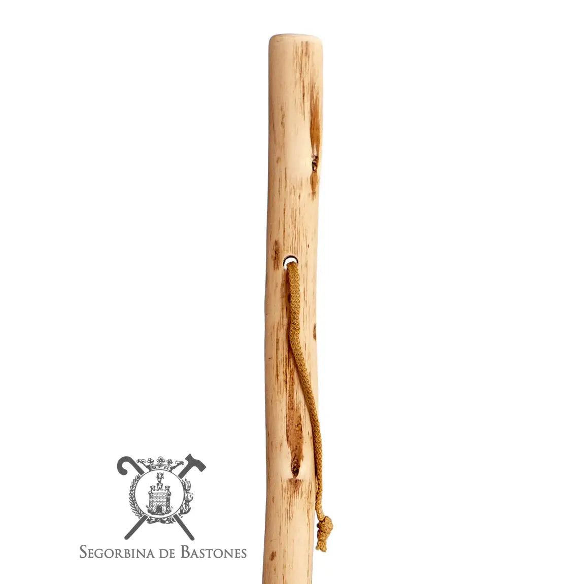 Natural Chestnut Walking Stick