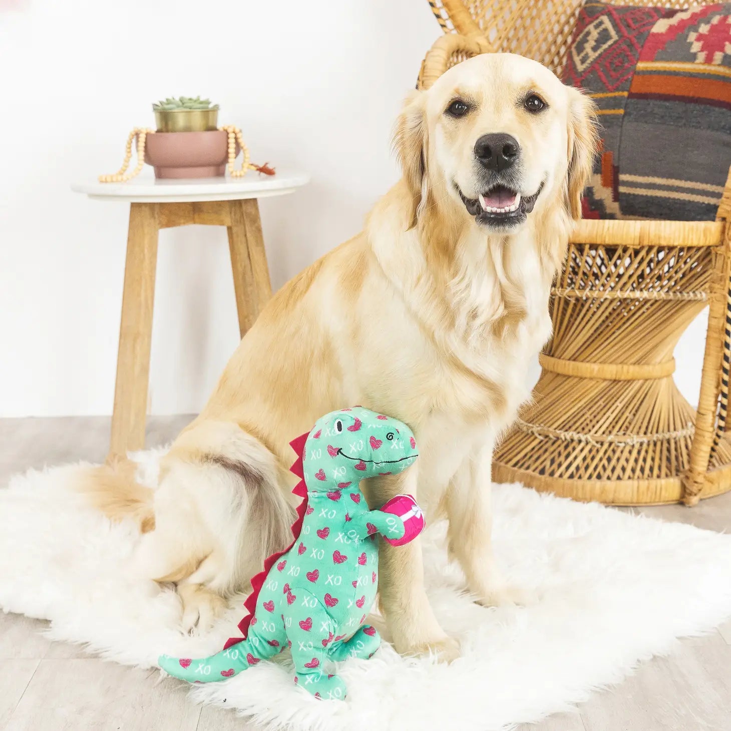 Petshop by Fringe Studio - Dog Toy XO REX