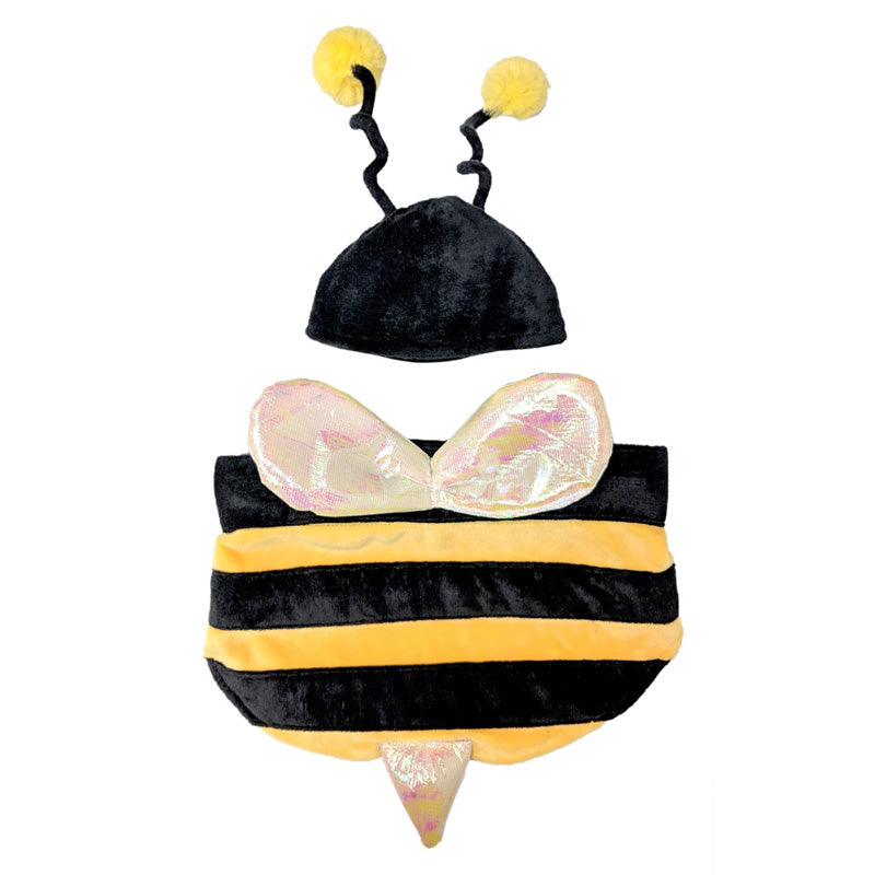 Bumble Bee Costume For Dogs-Southern Agriculture