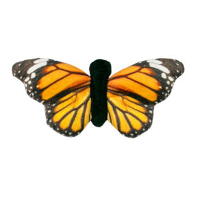 Monarch Butterfly With Squeaker