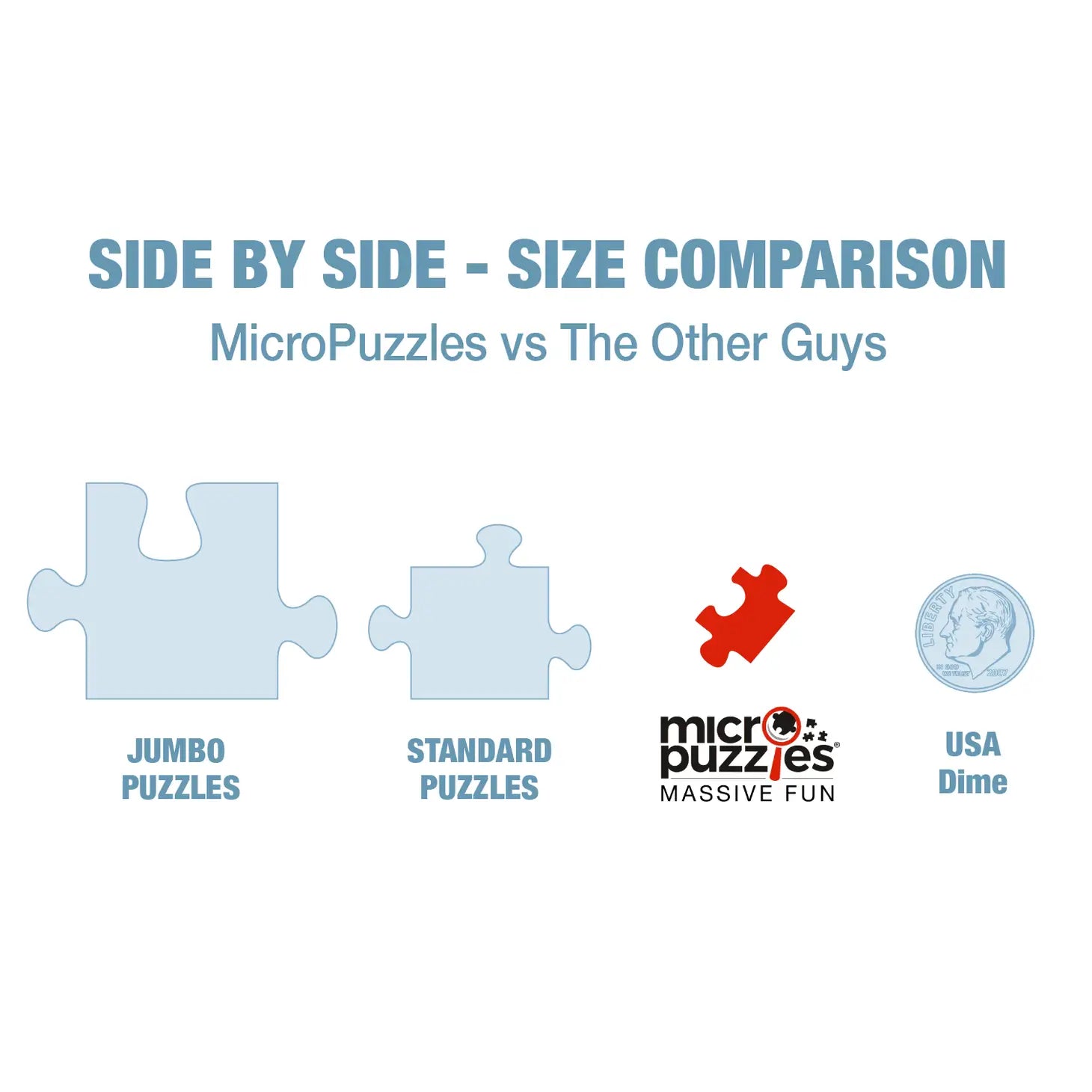 MicroPuzzles - Heart Nose