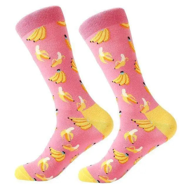 WestSocks - Sock Banana Pink