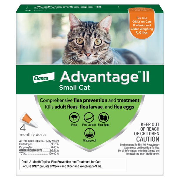 Advantage ll 4-pack - Southern Agriculture