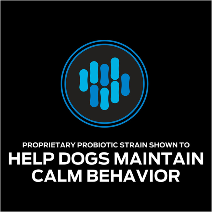 Calming Care Canine Probiotic Supplement